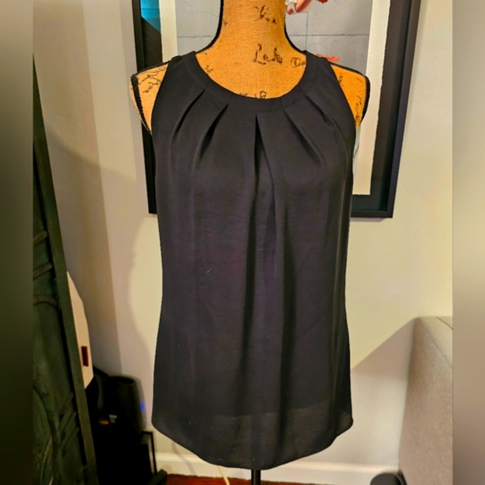 Banana Republic halter blouse